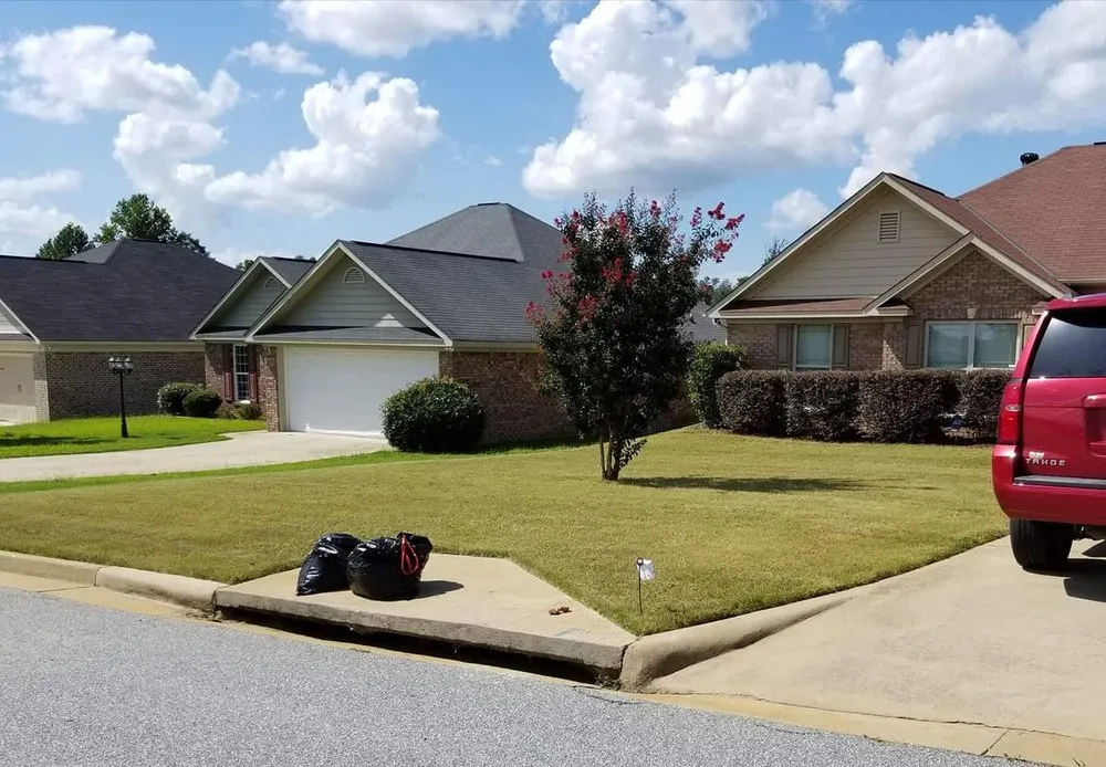 Local landscaping services for year-round maintenance across Phenix City, AL - CP Lawn Care