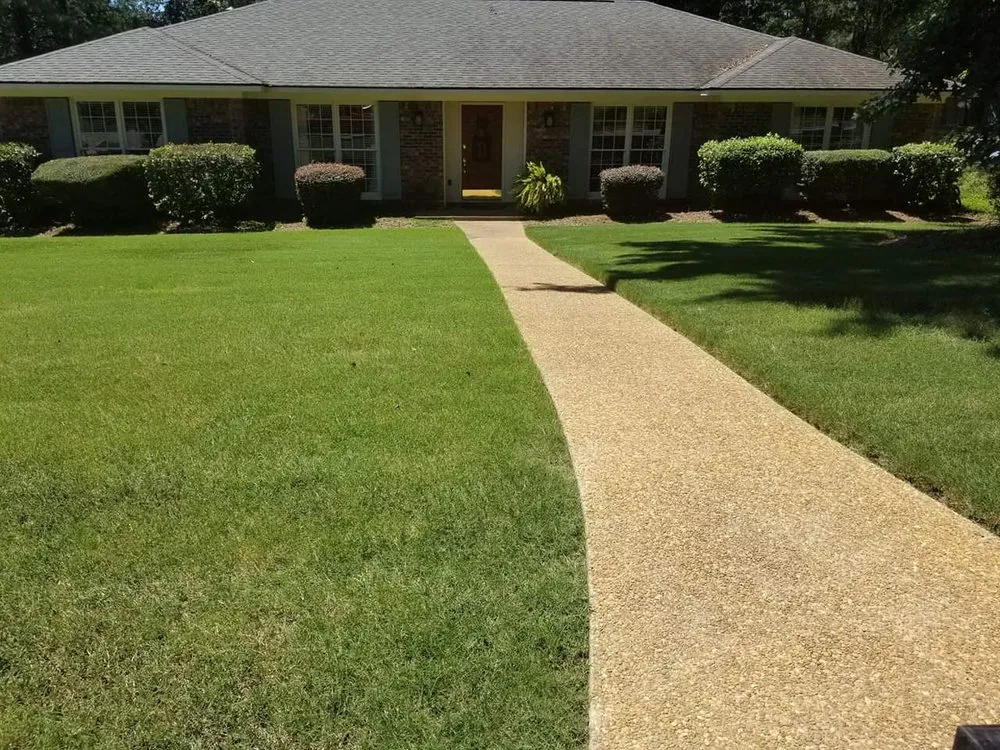 Top-rated landscape design in Phenix City, AL - CP Lawn Care