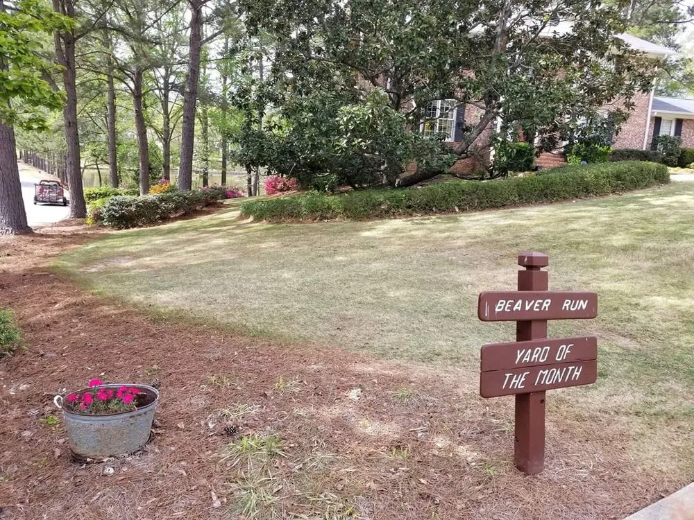 Professional lawn care service in Phenix City, AL by CP Lawn Care