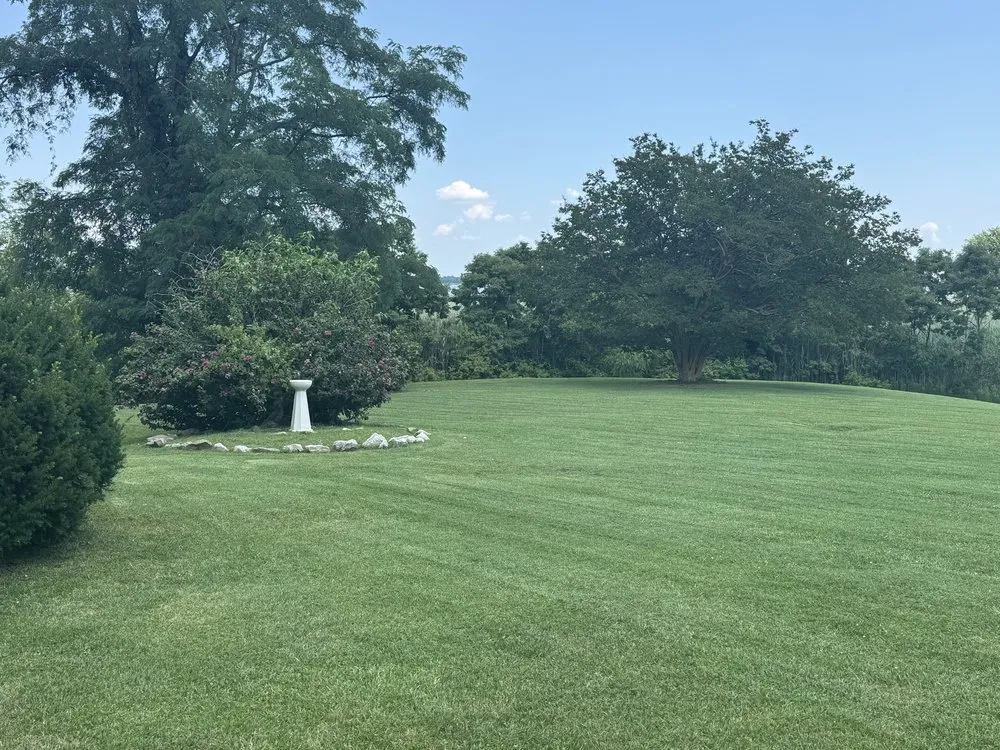 Professional outdoor landscaping for outdoor upgrades across Edgemere, MD - C&P Lawn Service and Pressure Washing