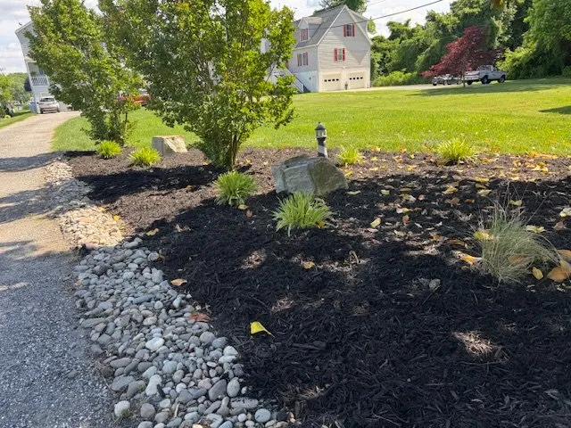 Reliable yard maintenance for outdoor upgrades in Edgemere, MD by C&P Lawn Service and Pressure Washing