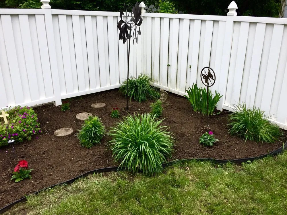 Affordable landscape design experts serving Champaign, IL - CP Lawn Service