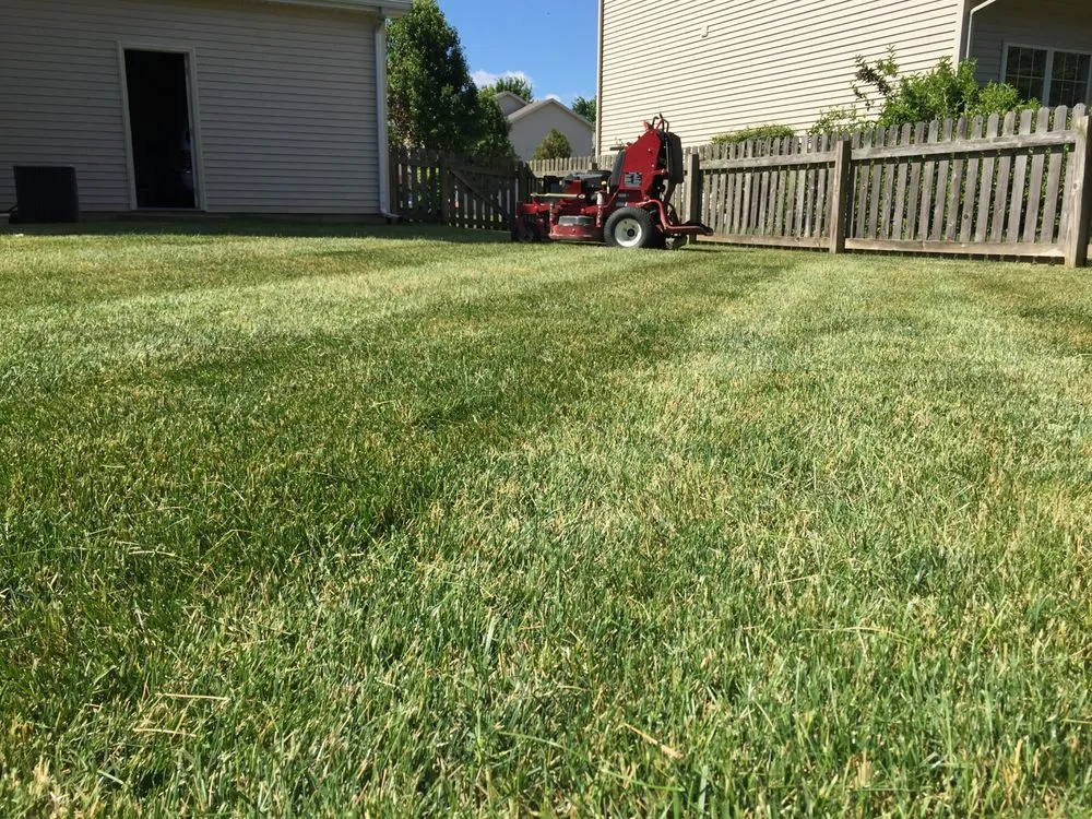 Affordable landscaping services in Champaign, IL - CP Lawn Service