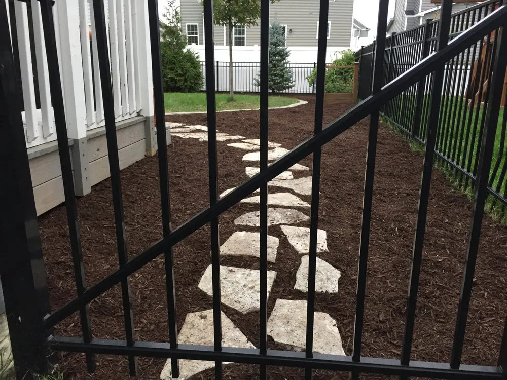 Reliable lawn mowing service in Champaign, IL by CP Lawn Service