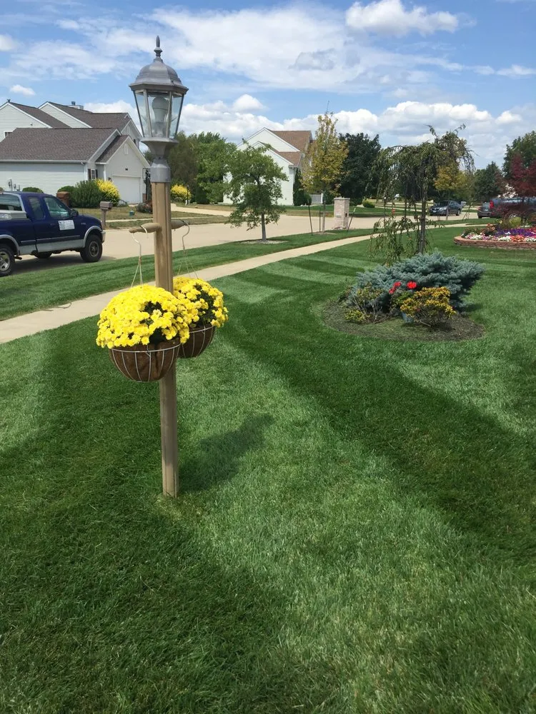 Custom yard maintenance experts serving Champaign, IL - CP Lawn Service