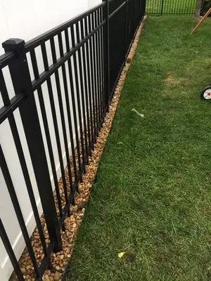 CP Lawn Service Logo