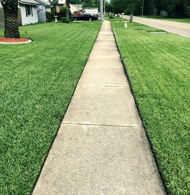 Expert garden landscaping for beautiful yards in Canyon, TX by CP Mowing