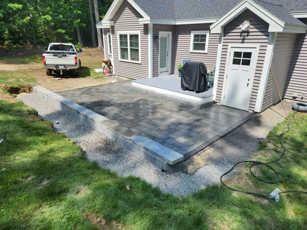 Reliable yard cleanup service experts serving Gorham, ME - CP Property Services