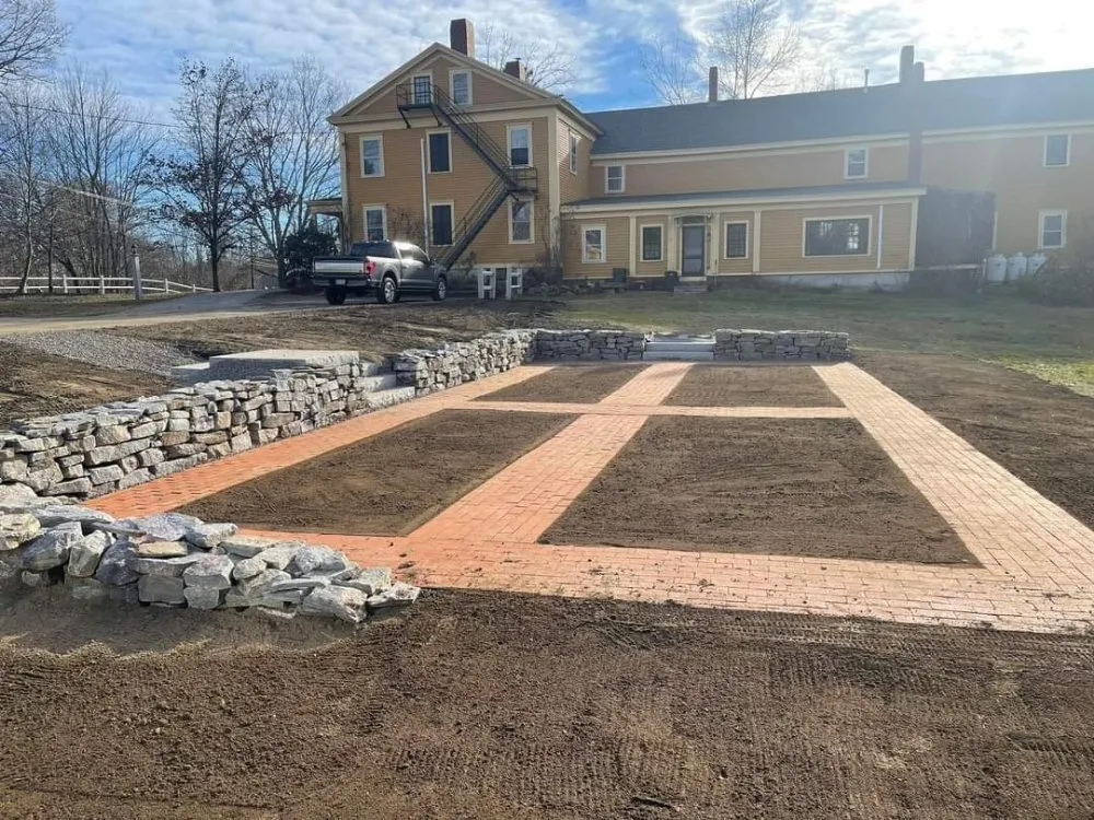 Top-rated lawn mowing service near you across Gorham, ME - CP Property Services