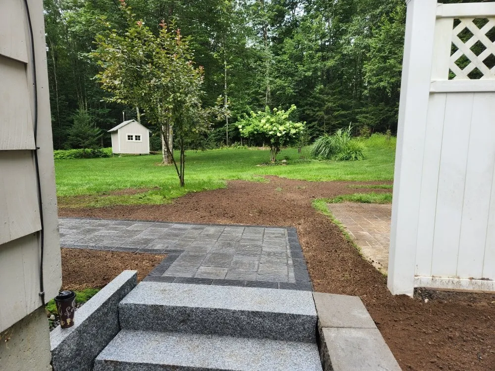 Top-rated residential landscaping for homes in Gorham, ME by CP Property Services