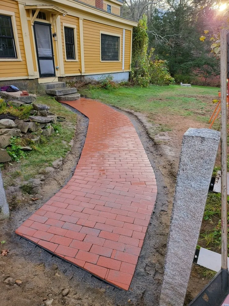 Affordable garden landscaping experts serving Gorham, ME - CP Property Services