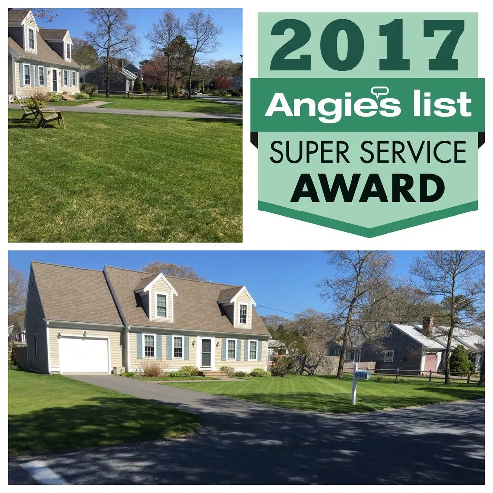 Local landscape design in South Dennis, MA - CP Unlimited Services