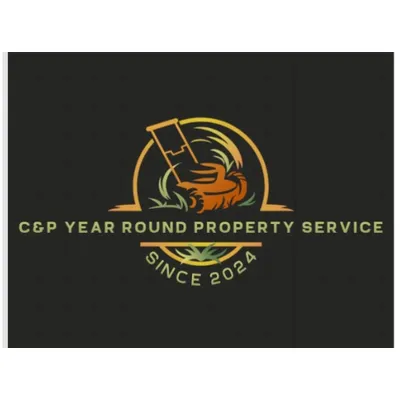 C&P Year Round Property Service Logo