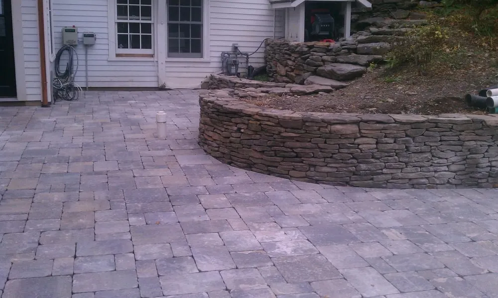 Local residential landscaping in Essex, MA by CPC Landscape Contractors