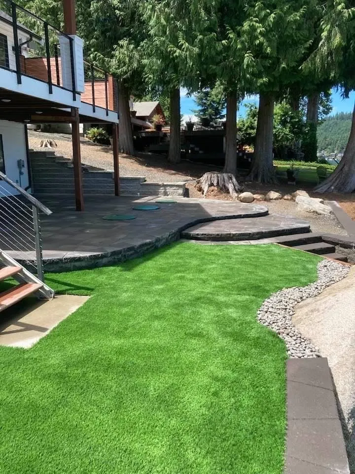 Top-rated outdoor landscaping experts serving Olympia, WA - CPC Landscape