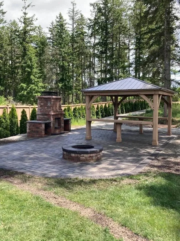 Custom landscaping services experts serving Olympia, WA - CPC Landscape