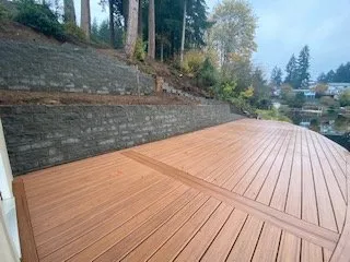 Affordable yard cleanup service near you in Olympia, WA by CPC Landscape