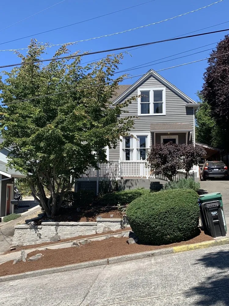 Custom lawn care service for residential properties across Kenmore, WA - CPG Landscaping