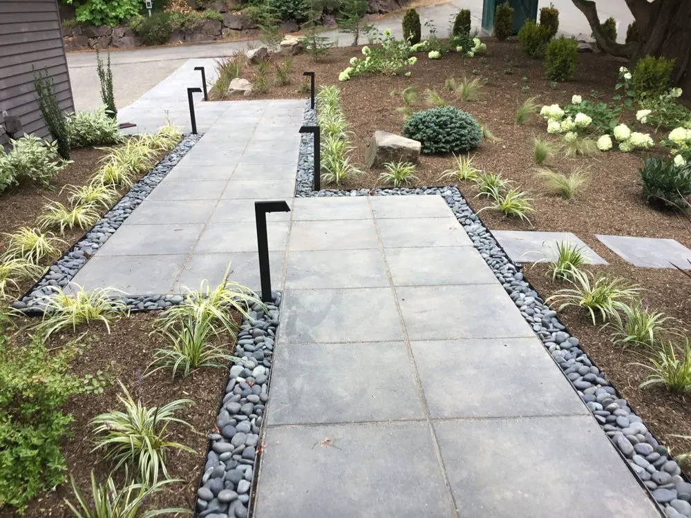 Professional garden landscaping experts serving Kenmore, WA - CPG Landscaping