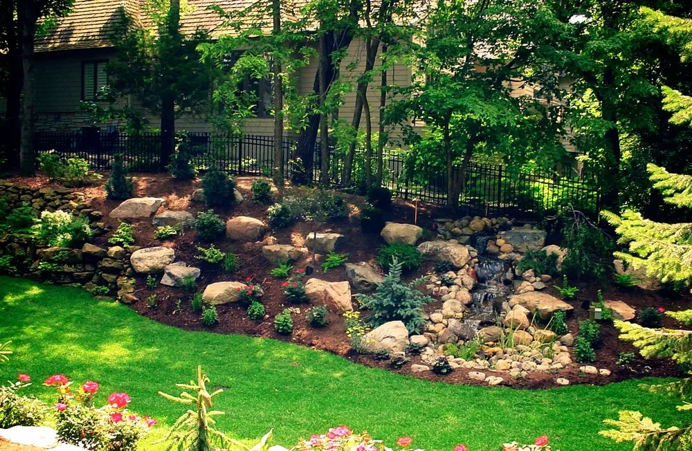 Reliable residential landscaping in Kenmore, WA - CPG Landscaping