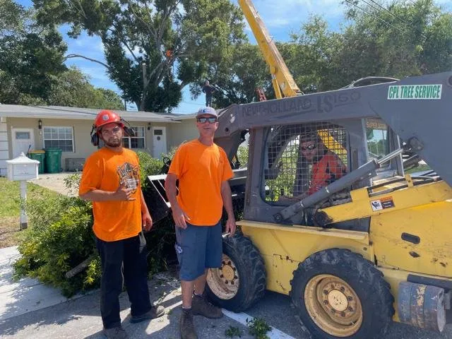 Top-rated landscaping services in Pinellas Park, FL - CPL Tree Service & Landscaping