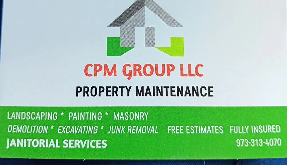 Custom yard maintenance experts serving East Hanover, NJ - CPM Group