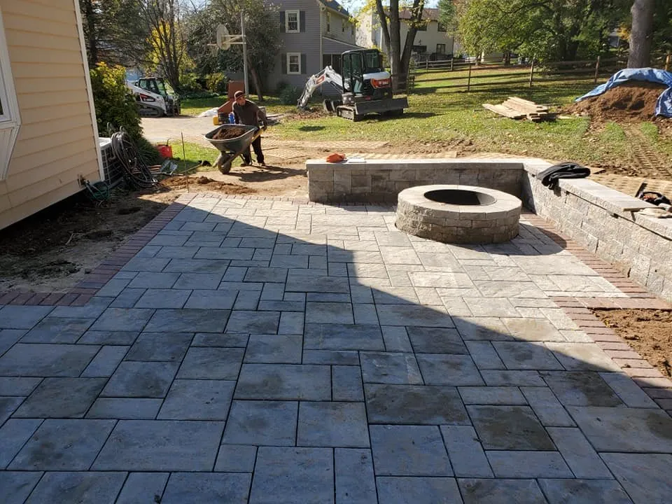Trusted outdoor landscaping experts serving West Chester, PA - CPM Landscaping