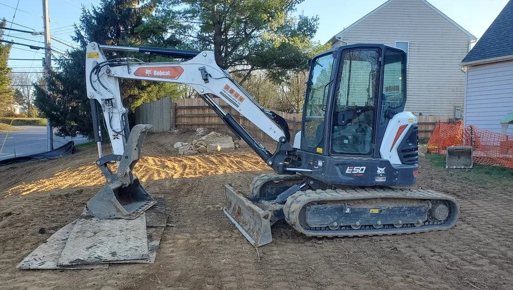 Reliable outdoor landscaping for residential properties in West Chester, PA by CPM Landscaping