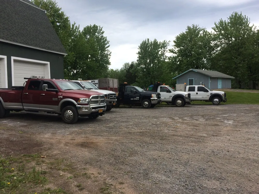 Affordable landscape installation in Webster, NY - CPM Property Services