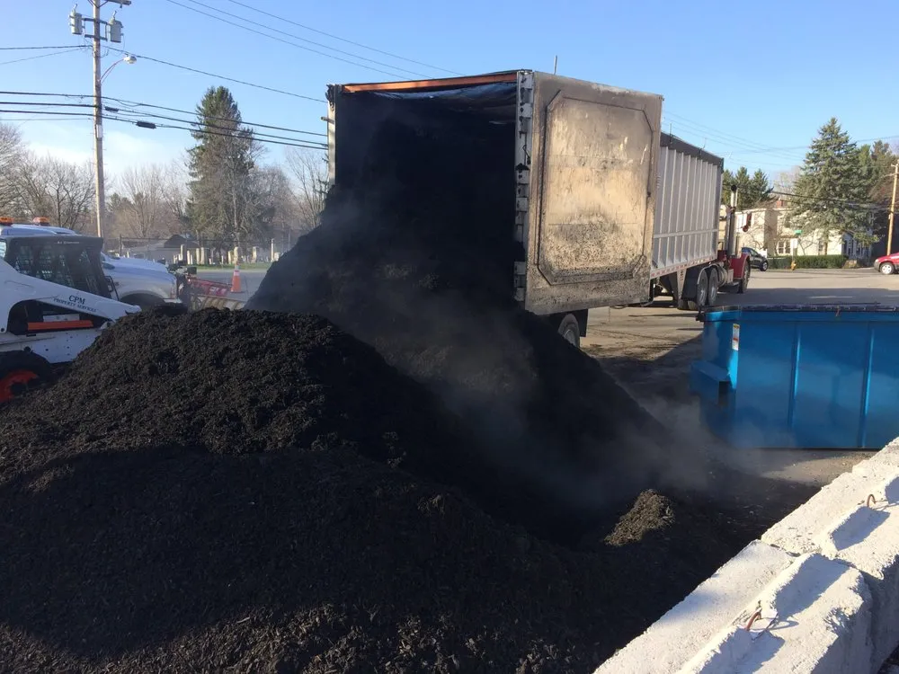 Local lawn mowing service experts serving Webster, NY - CPM Property Services