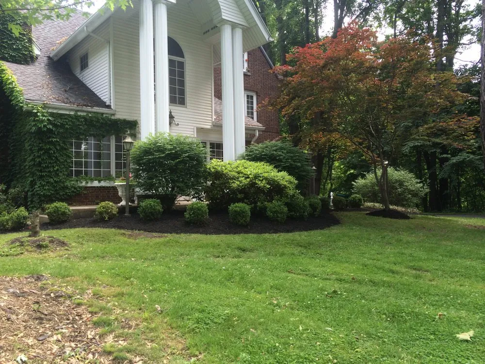 Professional landscape design experts serving Webster, NY - CPM Property Services