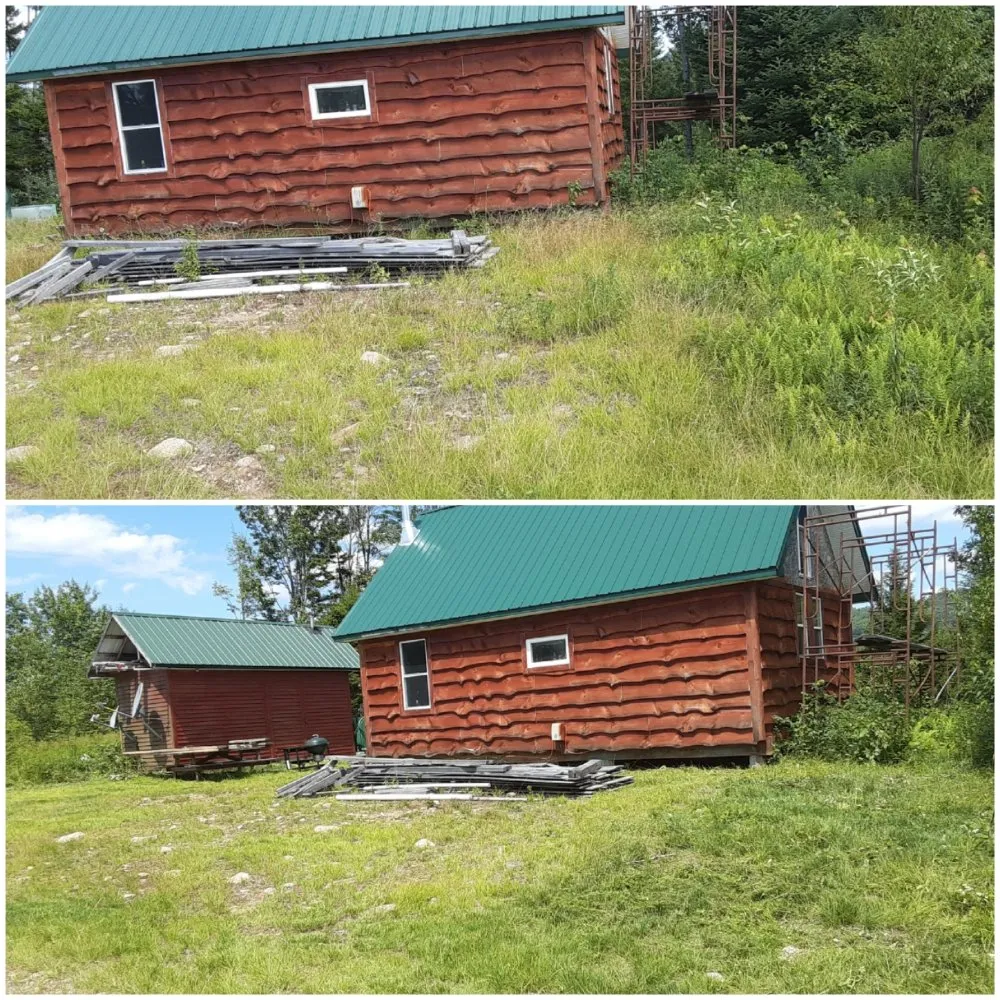 Reliable yard cleanup service with custom design across Massena, NY - CPR Lawn Services