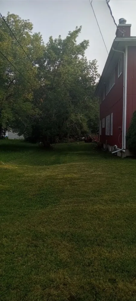 Professional landscaping services in Massena, NY by CPR Lawn Services