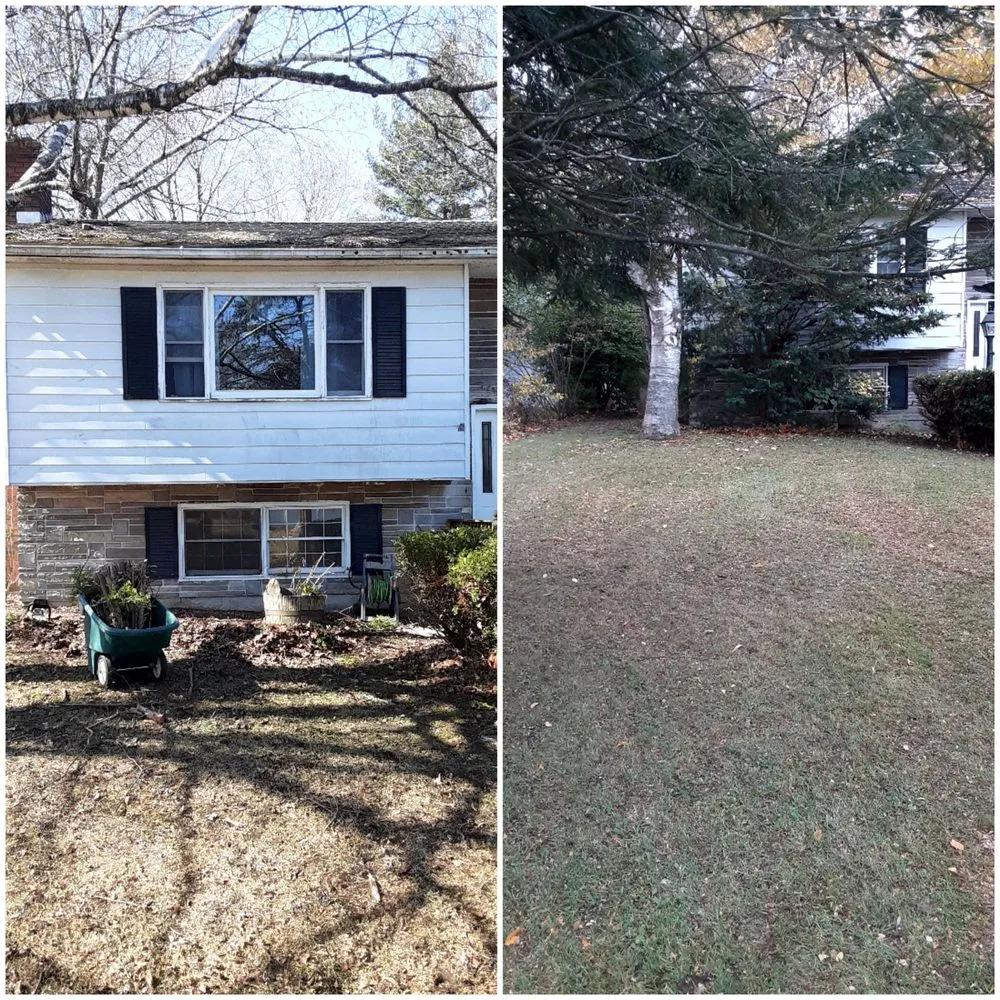 Professional outdoor landscaping for residential properties across Massena, NY - CPR Lawn Services