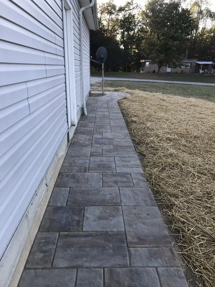 Custom outdoor landscaping near you across Zanesville, OH - CP's Lawncare