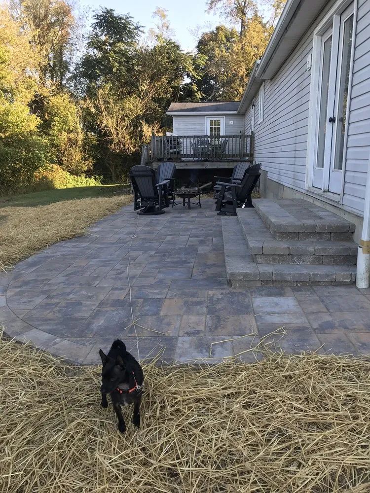 Local landscape design for residential properties across Zanesville, OH - CP's Lawncare