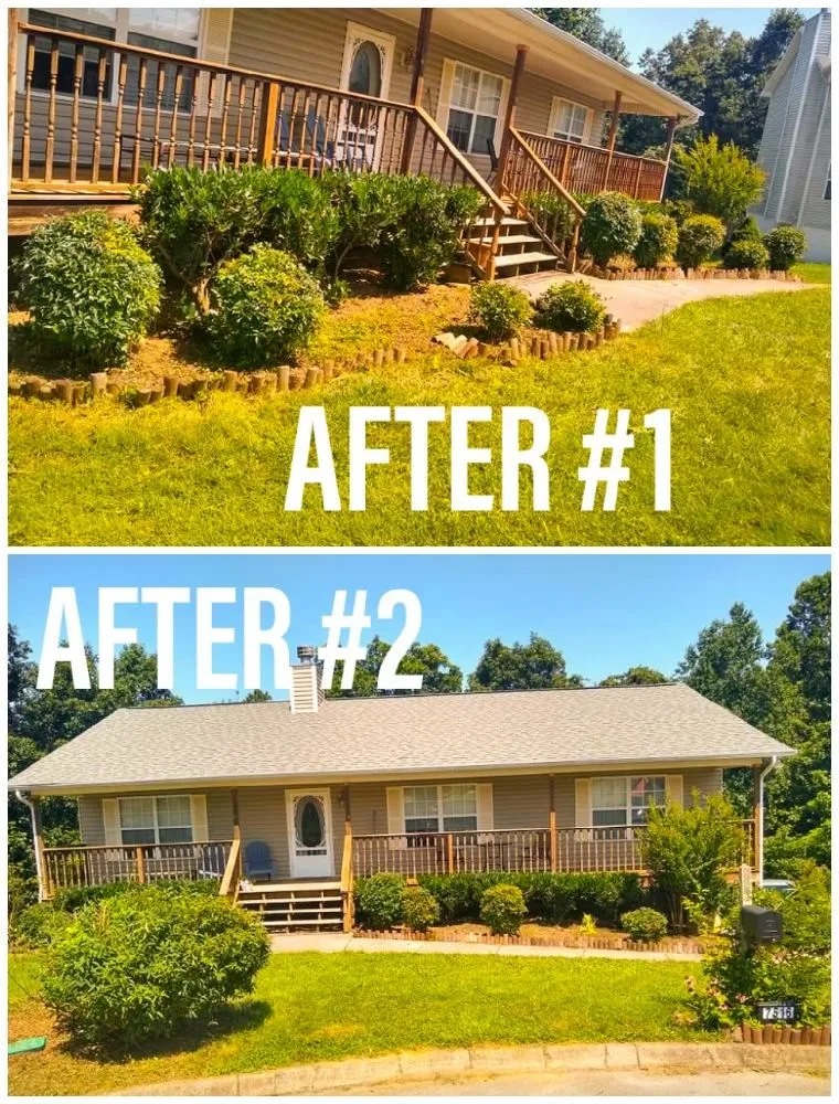 Reliable lawn mowing service for beautiful yards across Knoxville, TN - CP's Mowing