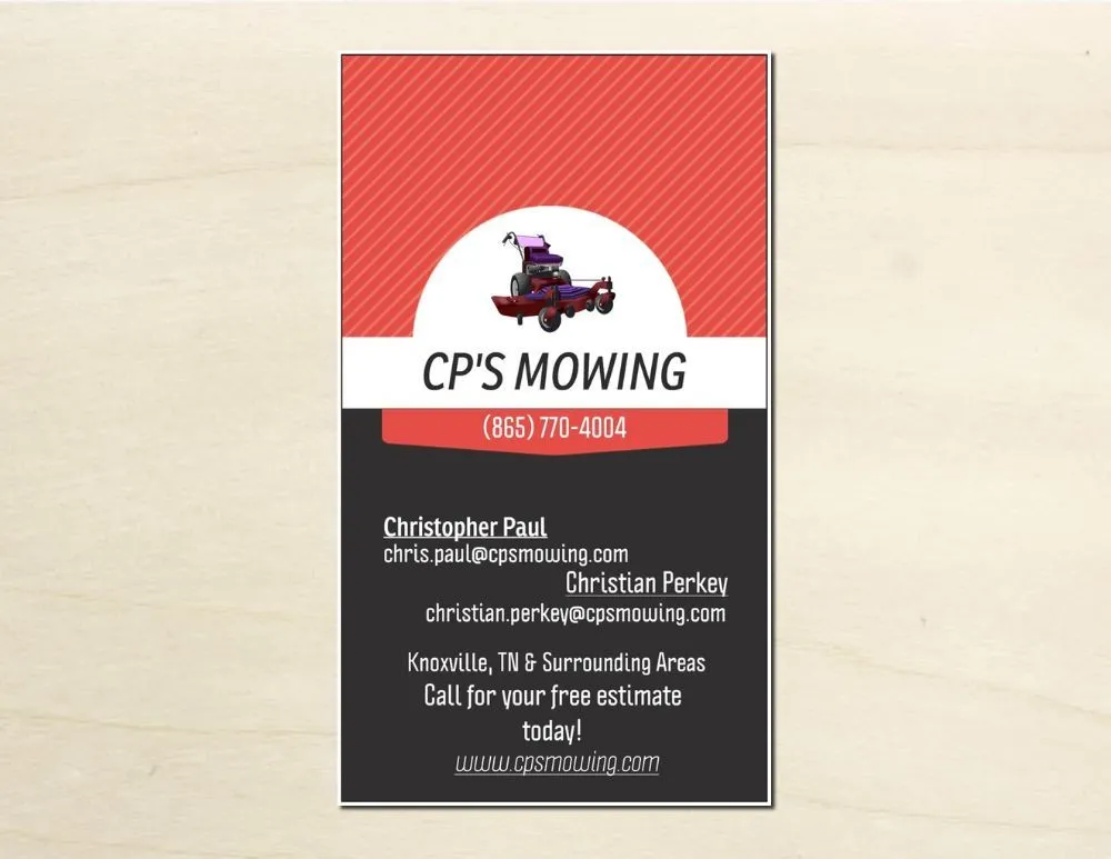 Expert outdoor landscaping for year-round maintenance across Knoxville, TN - CP's Mowing