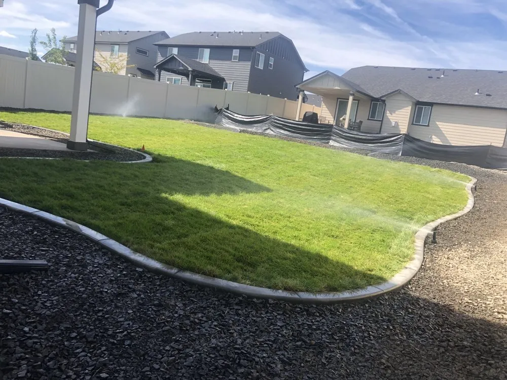 Trusted landscape design experts serving Hayden, ID - CQC Landscaping