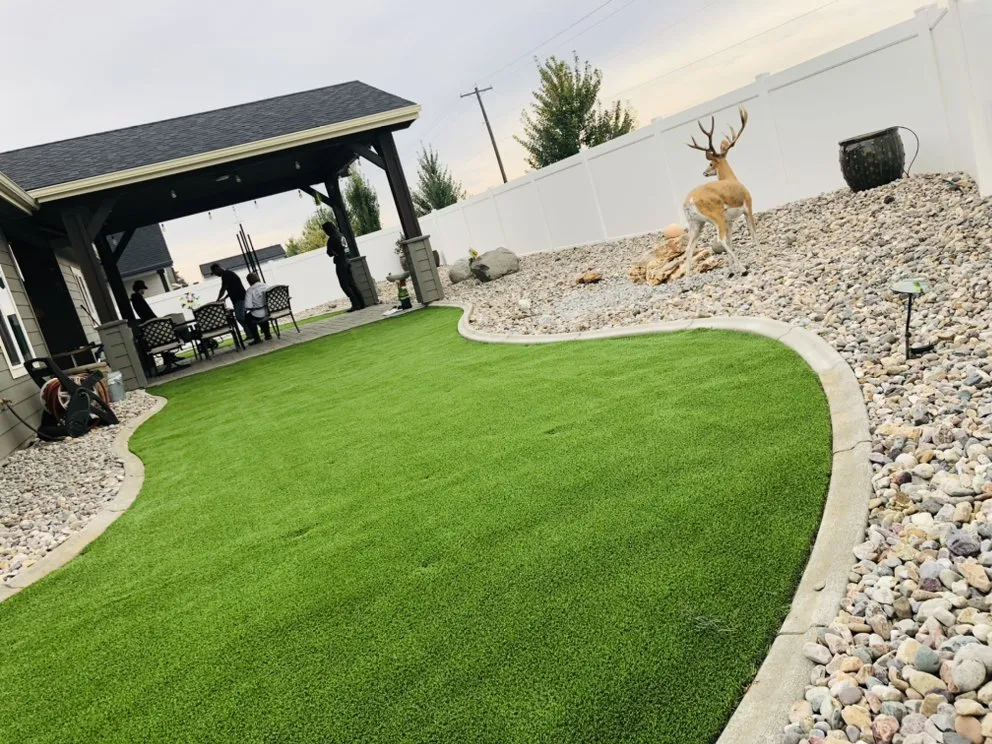 Top-rated landscape installation in Hayden, ID - CQC Landscaping