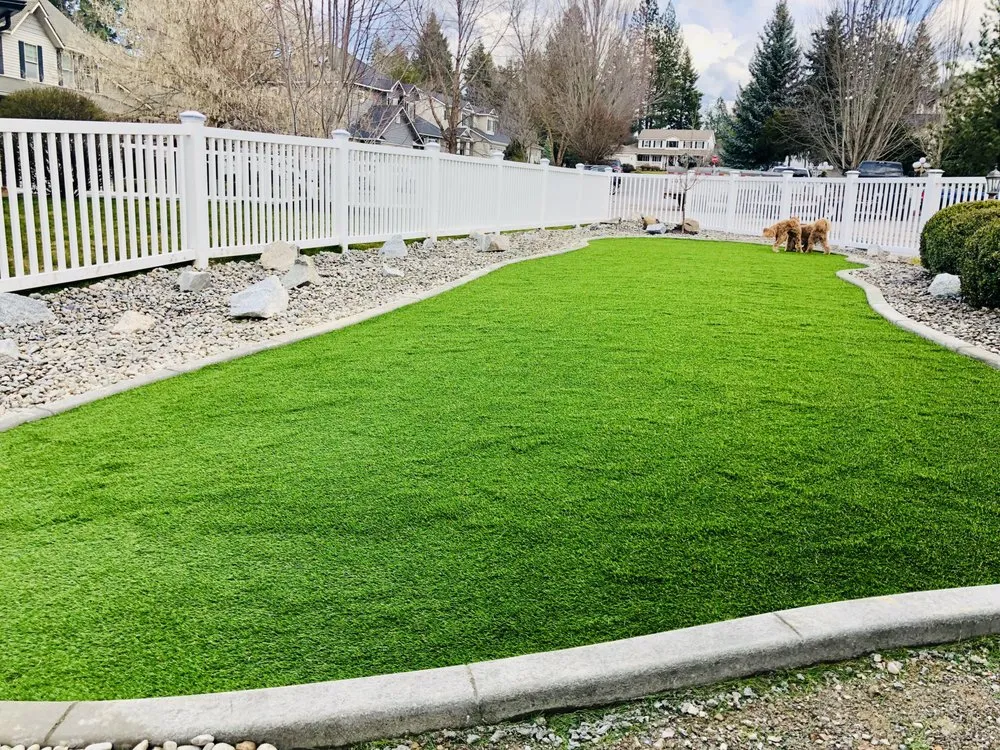 Reliable lawn mowing service experts serving Hayden, ID - CQC Landscaping
