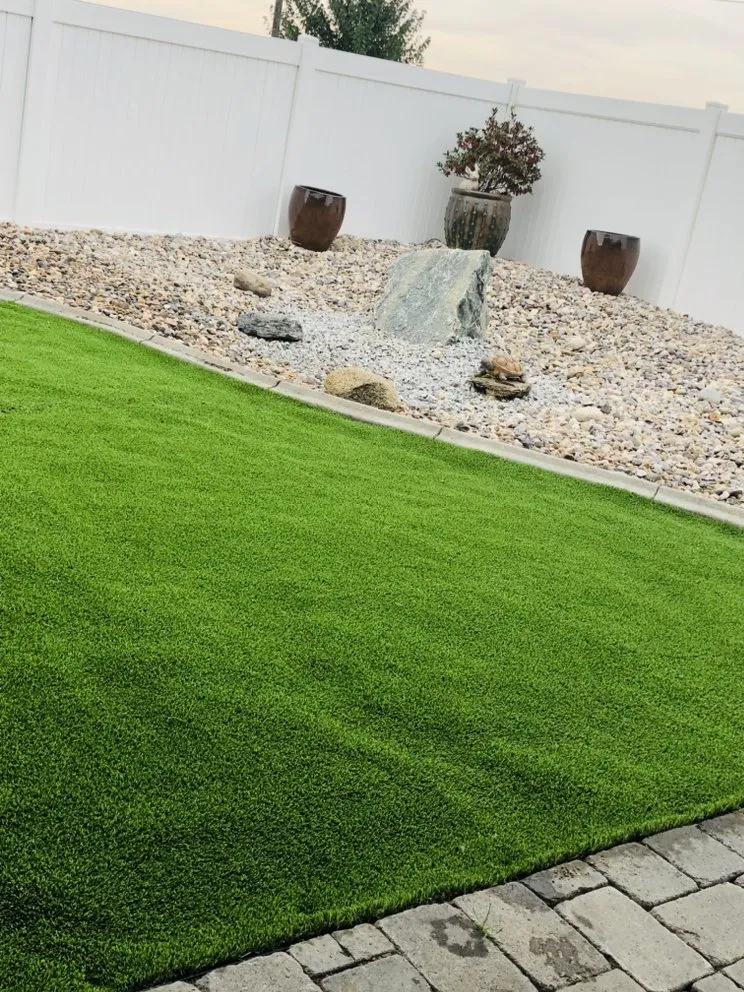 Affordable lawn mowing service in Hayden, ID - CQC Landscaping