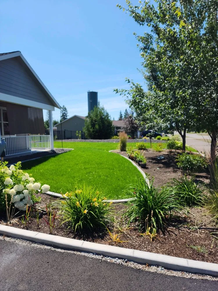 Expert yard maintenance in Hayden, ID - CQC Landscaping