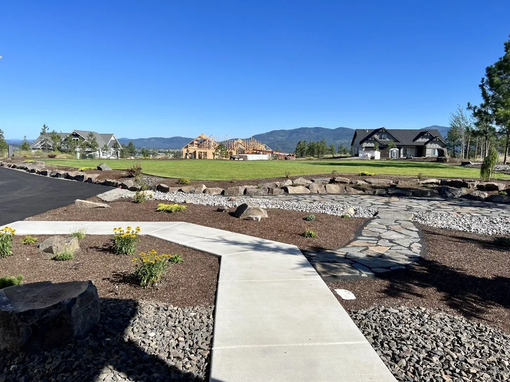 Trusted yard cleanup service in Hayden, ID - CQC Landscaping