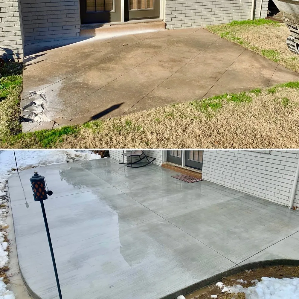 Expert yard maintenance in Claremore, OK - CR Construction