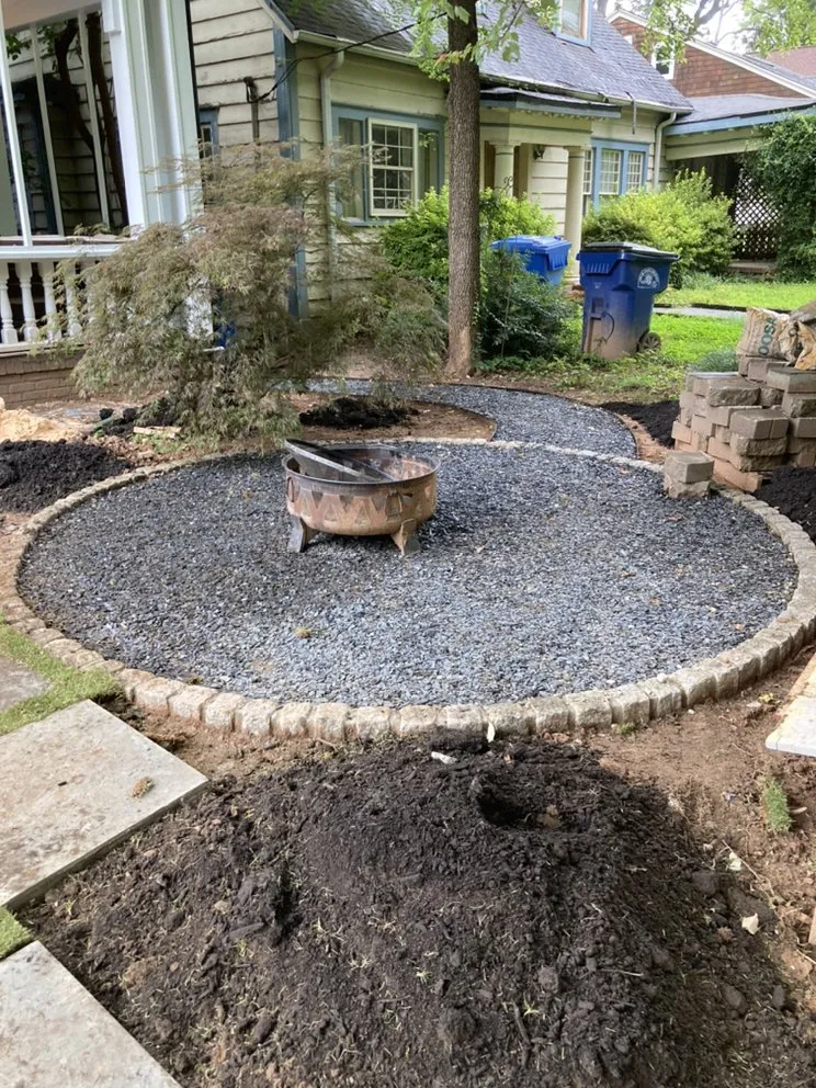 Trusted residential landscaping near you across Lawrenceville, GA - CR Gardens Services