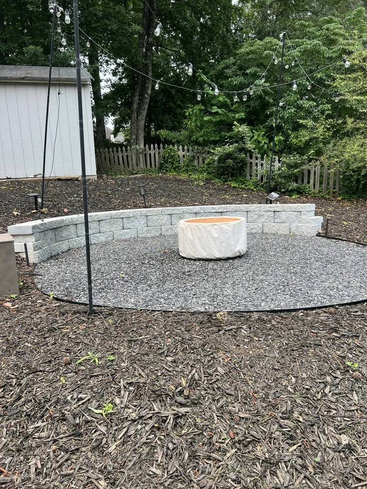 Top-rated garden landscaping with custom design across Lawrenceville, GA - CR Gardens Services