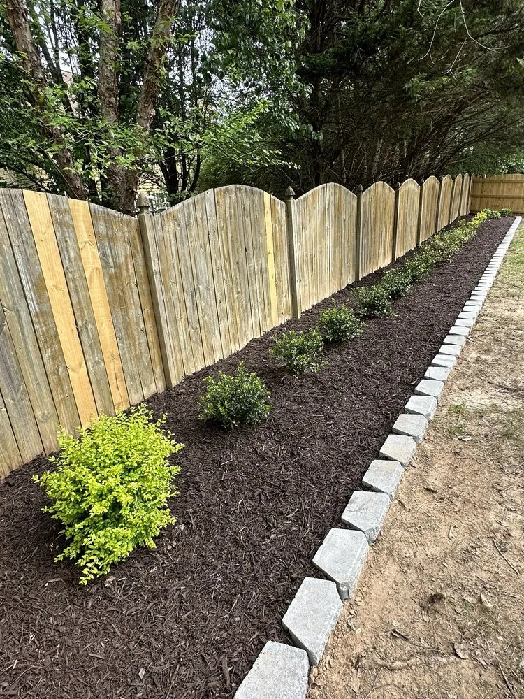 Professional outdoor landscaping in Lawrenceville, GA - CR Gardens Services