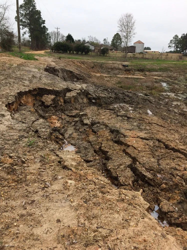 Trusted outdoor landscaping experts serving Collins, GA - C&R Land Development