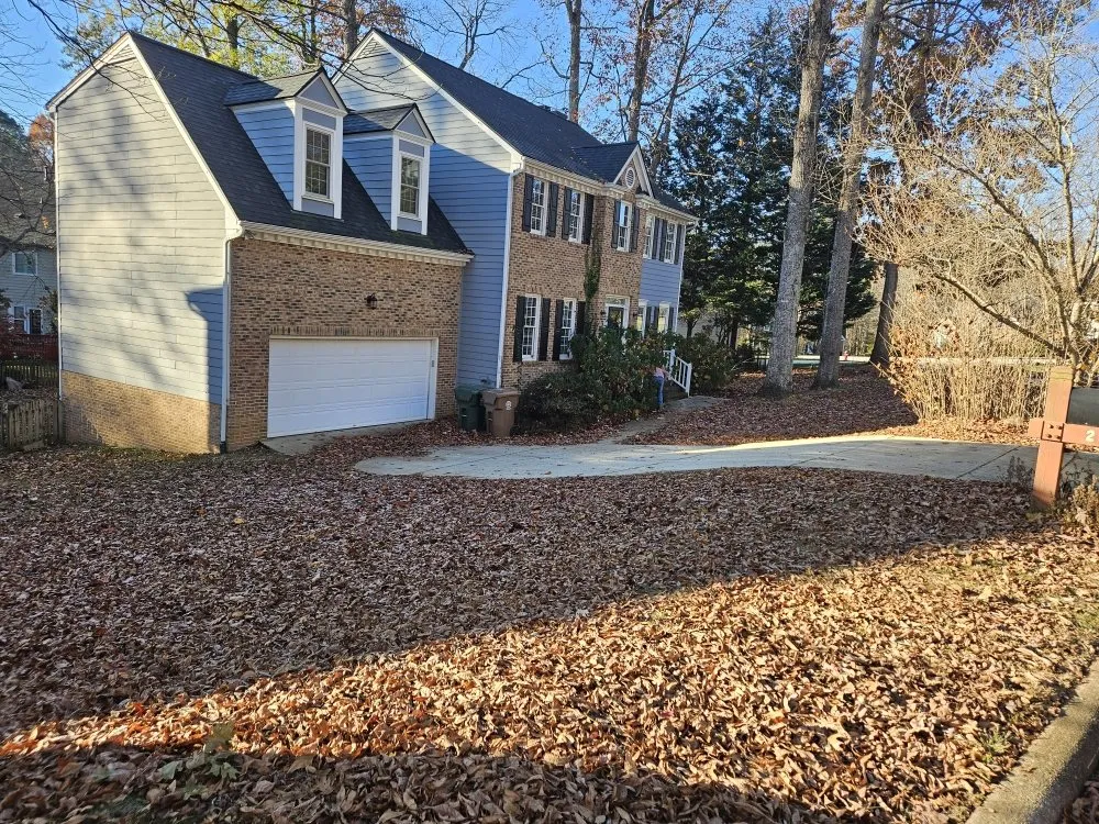 Custom residential landscaping in Raleigh, NC by CR Landscape